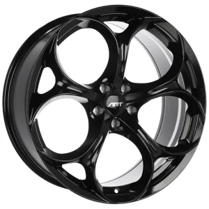 ART – Replica 297 – Black – 20″x8.5″ 31mm – All weather Wheels – R2972001